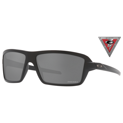 Oakley SI Cables OO9129 Prizm Grey Sunglasses