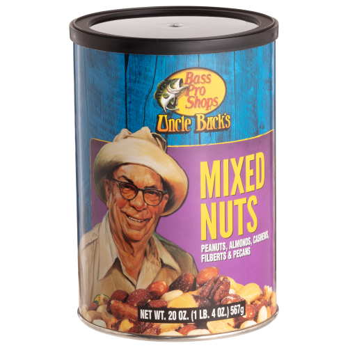 Bass Pro Shops Uncle Buck's Mixed Nuts