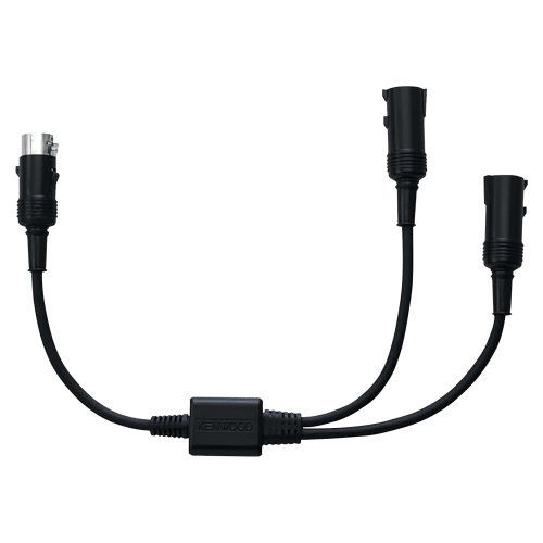 Kenwood CA-Y107MR Y-Adapter Cable