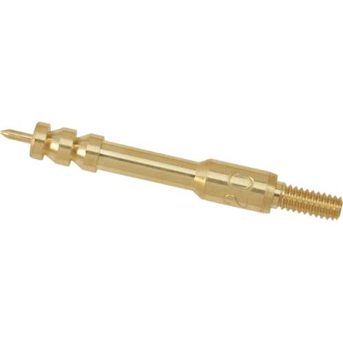 Dewey Pointed Brass Jags