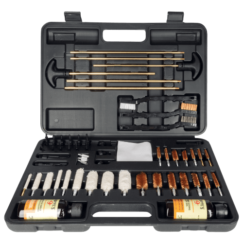 Hoppe's 62-Piece Universal Gun Cleaning Kit