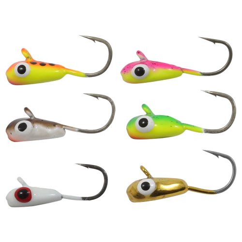 Northland Tungsten Gill-Getter Ice Jig Kit