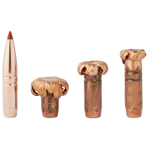 Hornady CX Copper Alloy eXpanding Bullets