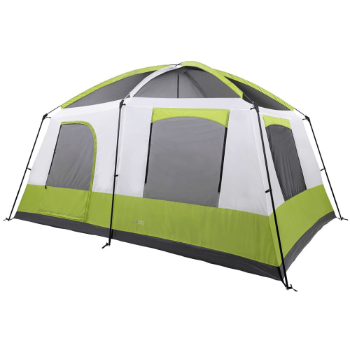 Cedar Ridge Ironwood 8-Person 2-Room Cabin Tent
