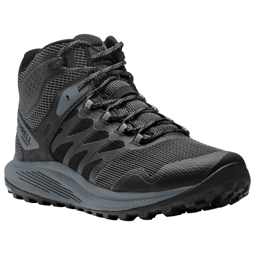 Merrell Nova 3 Mid Waterproof Hiking Boots for Men