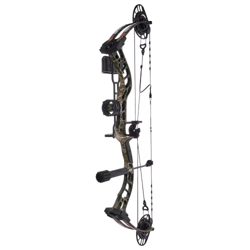 PSE Archery Brute ATK RTS Compound Bow Package