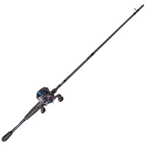 Shimano SLX DC/Bass Pro Shops Pro Qualifier Baitcast Combo