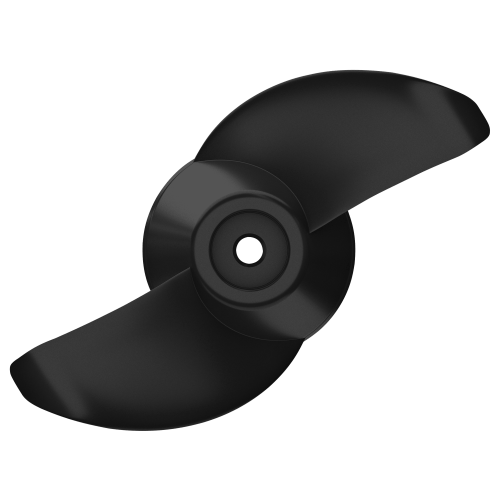 Garmin Weedless Trolling Motor Propeller
