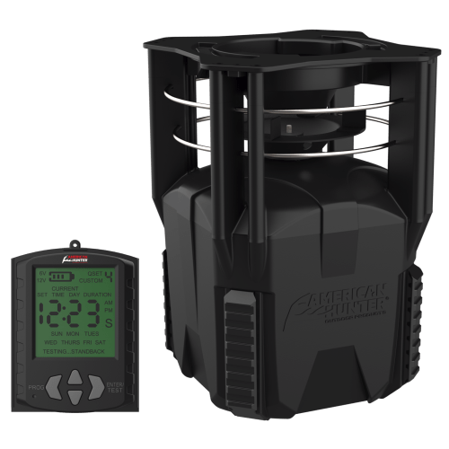 American Hunter XD PRO Digital Feeder Kit