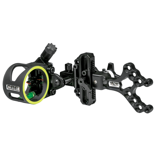 Custom Bow Equipment Tactic Hybrid 3-Pin Bow Sight