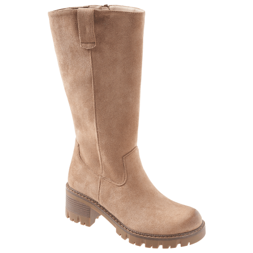 Natural Reflections Estella Tall Boots for Ladies