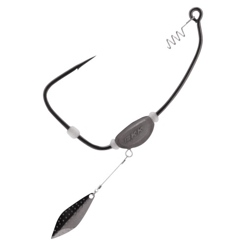 BKK TITANDIVER + Weighted Swimbait Hook