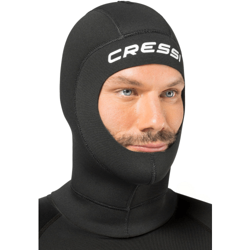 Cressi Solo Flex 7/5 Neoprene Hood