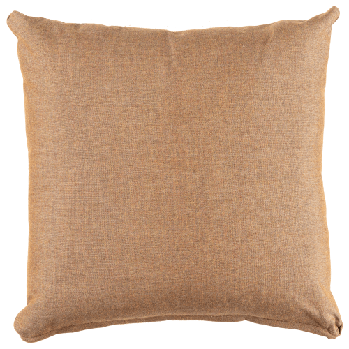 Old Hickory Cast-Teak Decorative Pillow