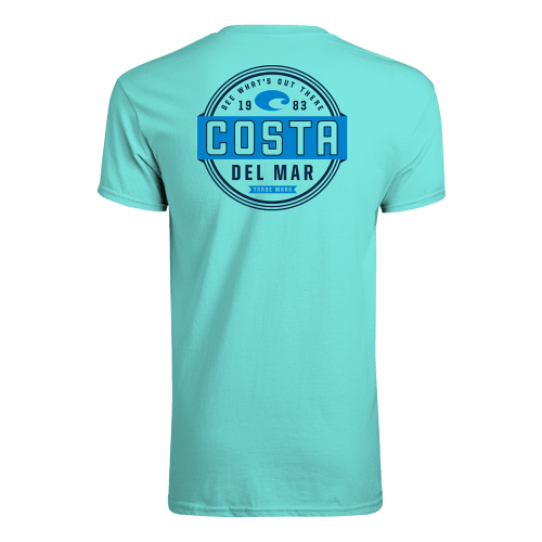 Costa Del Mar Prado Short-Sleeve T-Shirt for Men