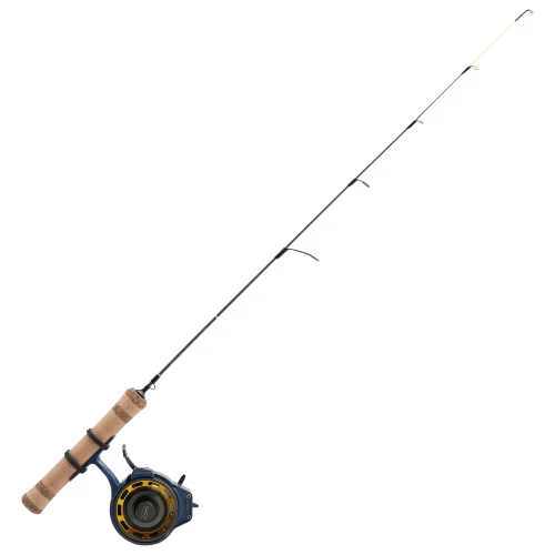 Pflueger President/Fenwick Elite Tech Inline Ice Combo