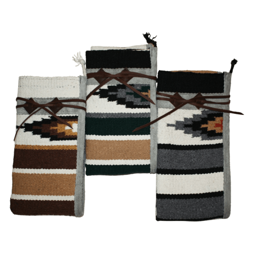 October Country Indian Print Muzzleloader Gun Case