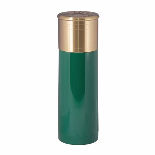 Stansport 12-Gauge Shotshell Thermo Bottle