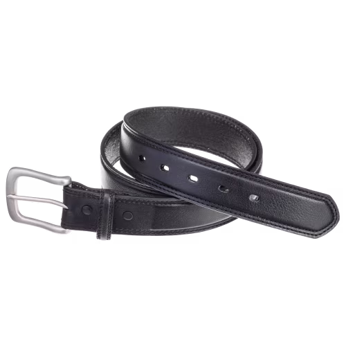 RedHead 1-3/8'' Leather Double Stitch Belt for Men