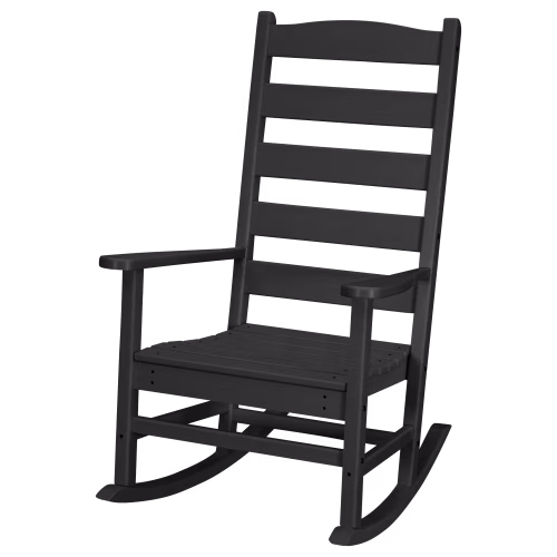 POLYWOOD Shaker Porch Rocking Chair