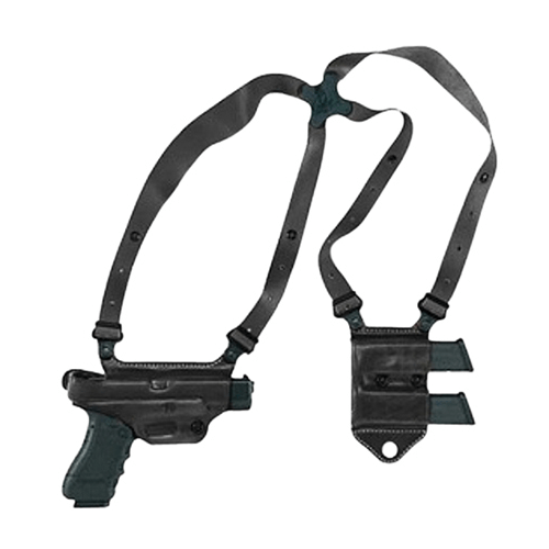 Galco Gunleather Miami Classic II Shoulder Rig System