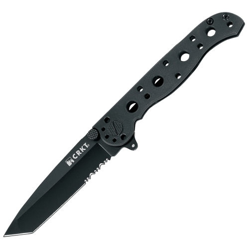 CRKT Carson M16 Serrated Edge Folding Knife
