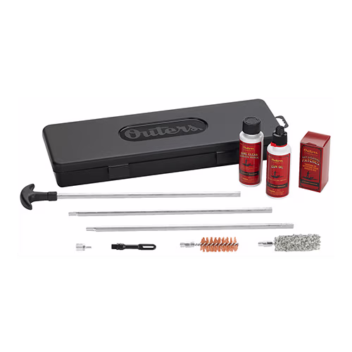 Outers Shotgun Cleaning Kit with Storage Box