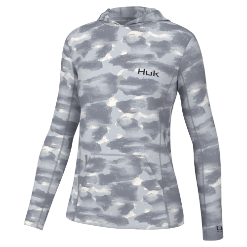 Huk Coldfront Camden Long-Sleeve Pullover Hoodie for Ladies