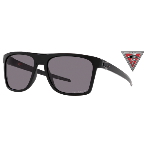 Oakley SI Leffingwell OO9100 Prizm Grey Polarized Sunglasses