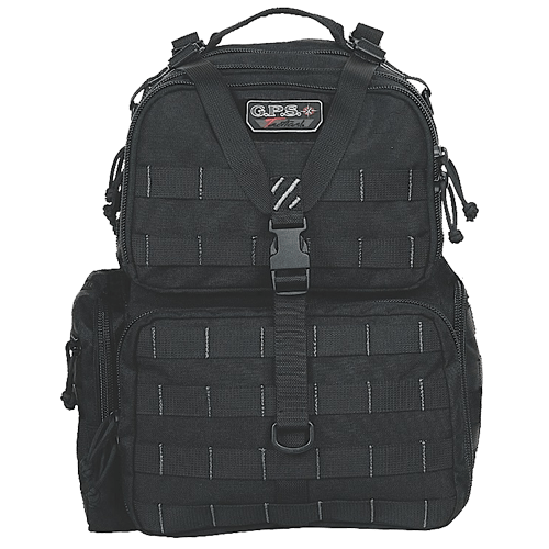 G Outdoors T1612BPB Tactical Range Backpack