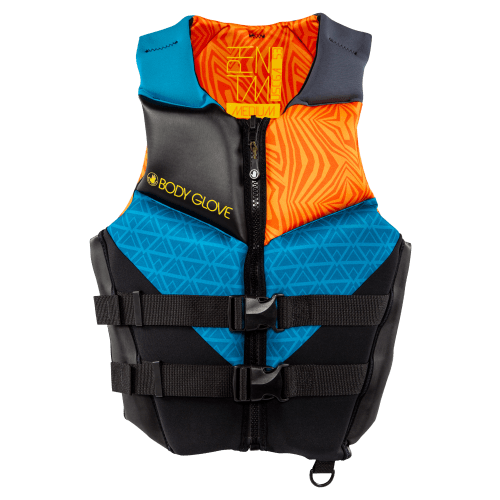 Body Glove Phantom Neoprene Life Vest for Men