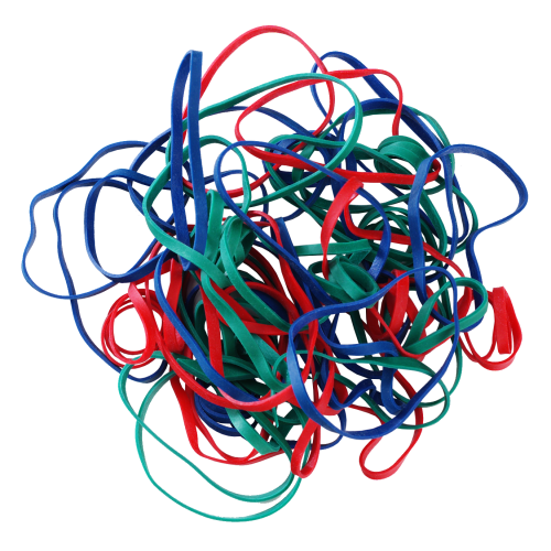 Offshore Angler Rubber Bands