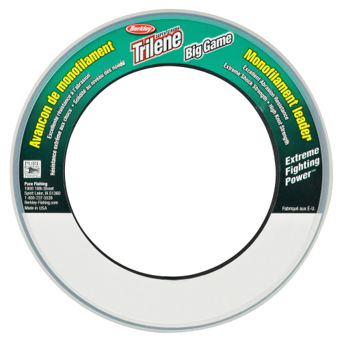 Berkley Big Game Monofilament Leader