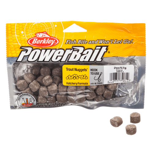 Berkley PowerBait Trout Nuggets