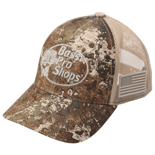 Bass Pro Shops Gameday Mesh-Back Cap for Youth