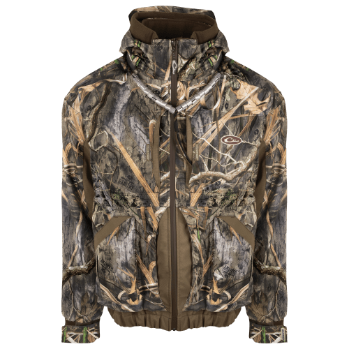 Drake Waterfowl LST Refuge 3.0 3-In-1 Jacket for Men
