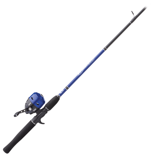 Bass Pro Shops Lunker Gear Rod & Reel Spincast Combo Kit