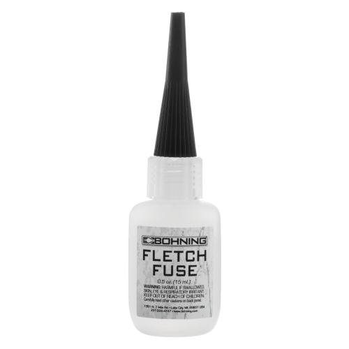 Bohning Fletch Fuse Archery Adhesive