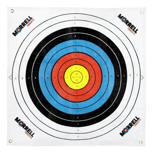 Morrell 80cm Polypropylene Archery Target Face