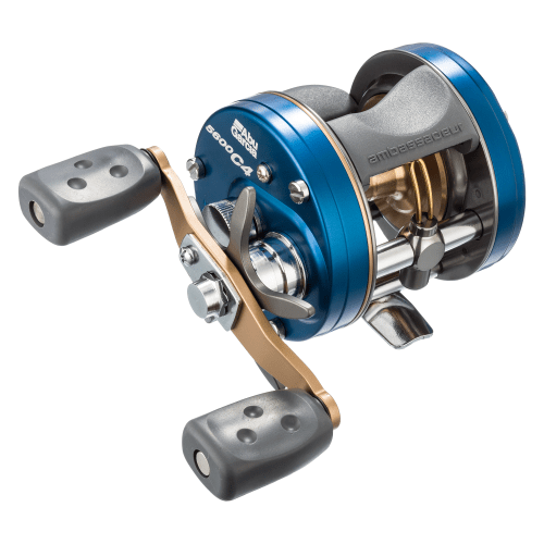 Abu Garcia Ambassadeur C4 Classic Round Baitcast Reel