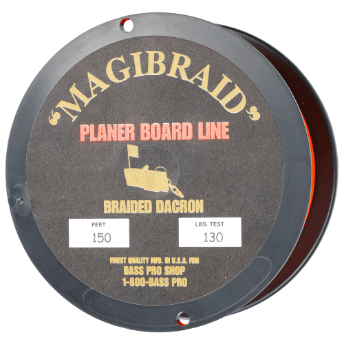 Bass Pro Shops Planer Board Line