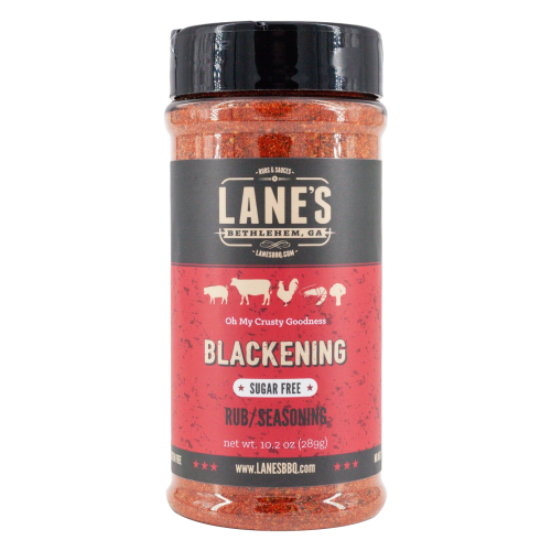 Lane's BBQ Blackening Rub
