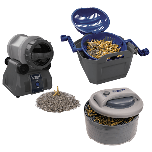 Frankford Arsenal Rotary Tumbler Lite Professional Kit