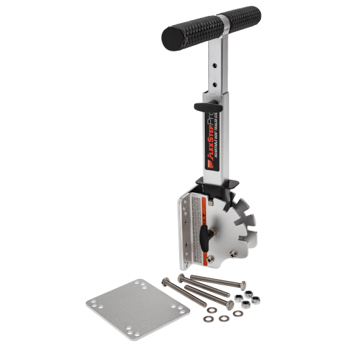 Megaware Keel Guard FlexStep Pro Adjustable Trailer Step