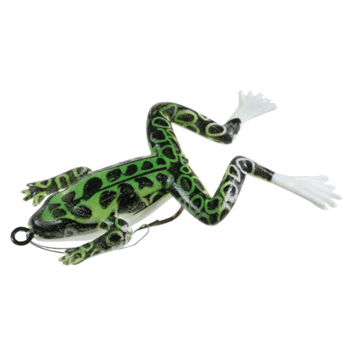 Creme Burke Livin' Frog