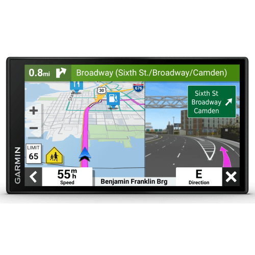 Garmin DriveSmart 66 GPS Navigator