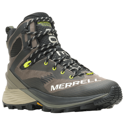 Merrell Rogue Mid GTX Waterproof Hiking Boots for Men
