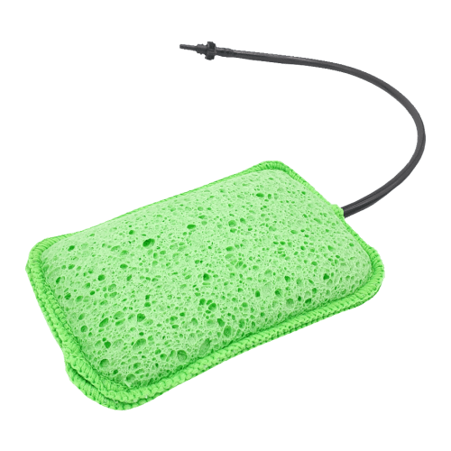 Geyser Replacement Scrub Sponge