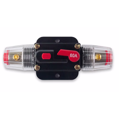 Pro Controll 60A Trolling Motor Circuit Breaker