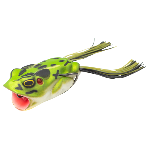 Lunkerhunt Compact Popping Frog
